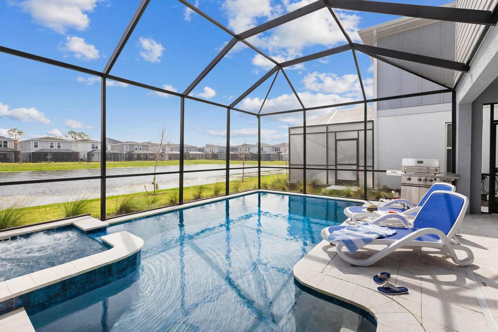 Villatel Orlando Resort 6