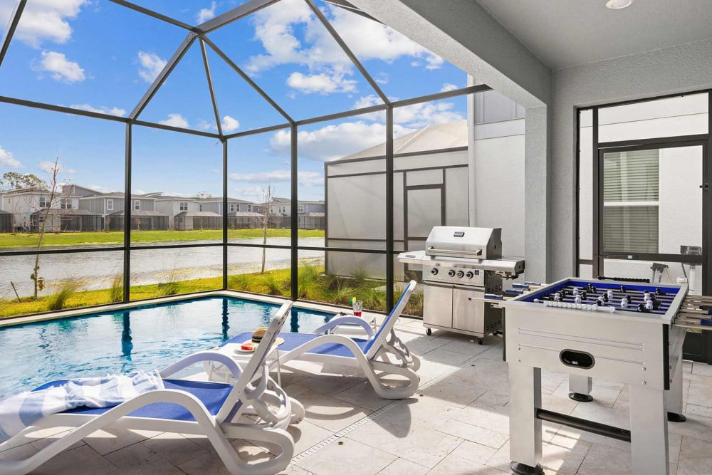 Villatel Orlando Resort 6