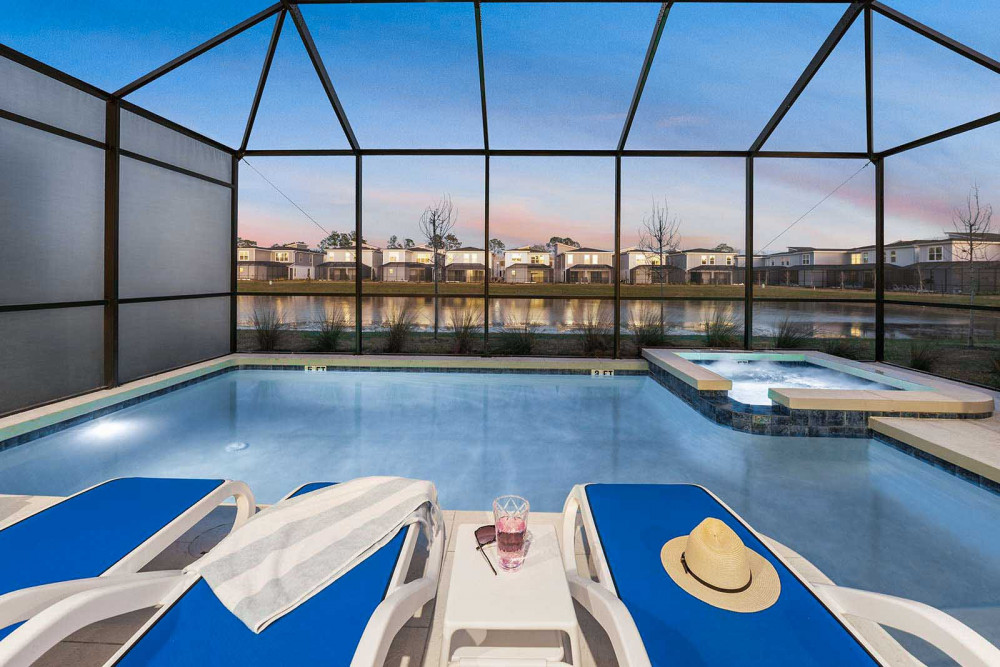 Villatel Orlando Resort 6