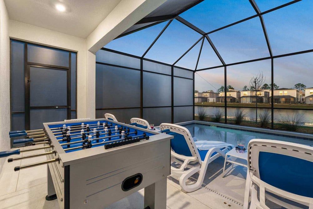 Villatel Orlando Resort 6