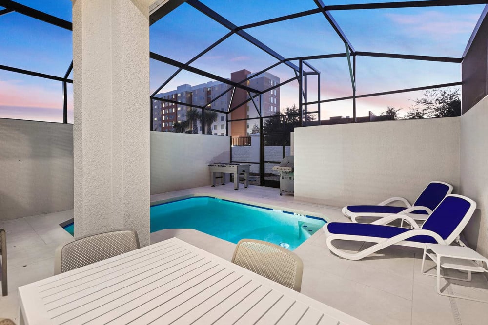 Villatel Orlando Resort 134