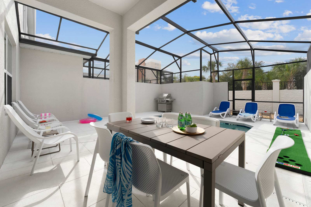 Villatel Orlando Resort 128