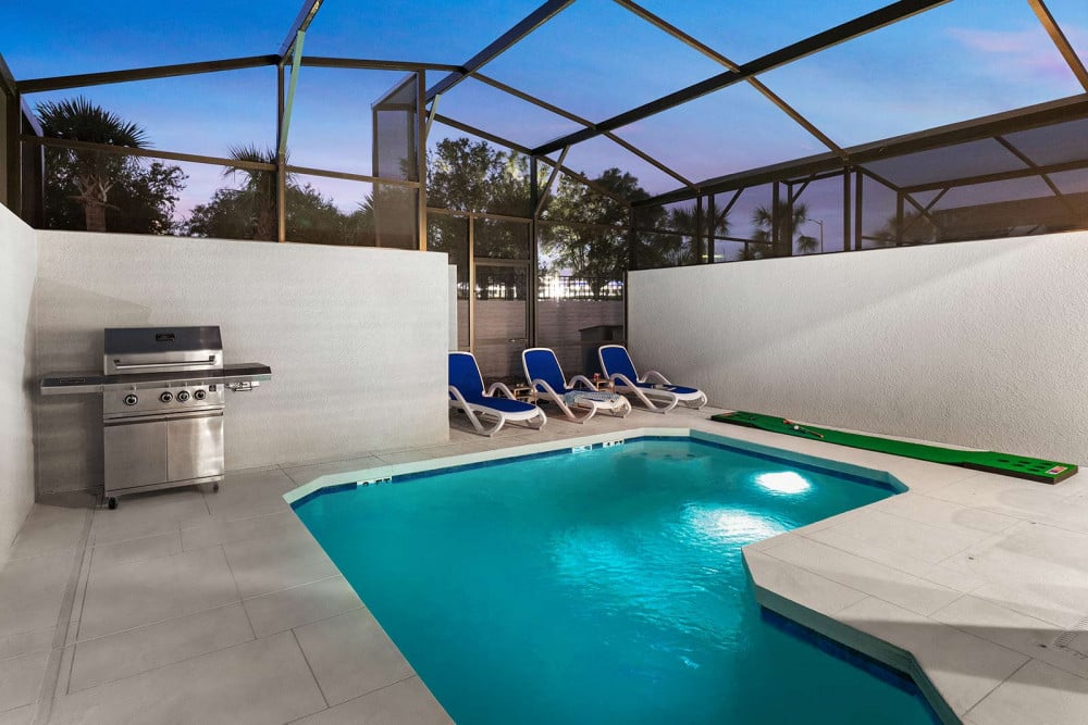 Villatel Orlando Resort 128