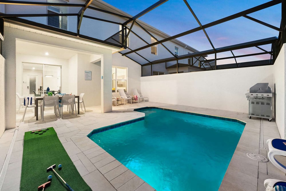 Villatel Orlando Resort 128