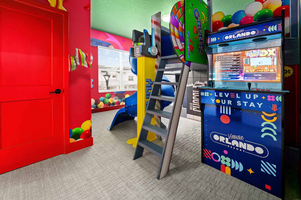 Villatel Orlando Resort 132