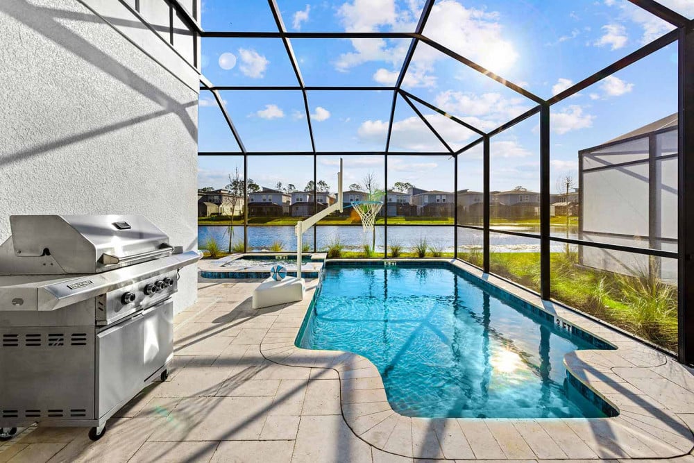 Villatel Orlando Resort 149