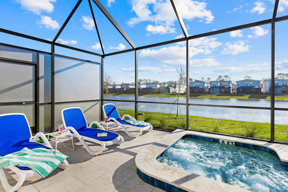 Villatel Orlando Resort 149