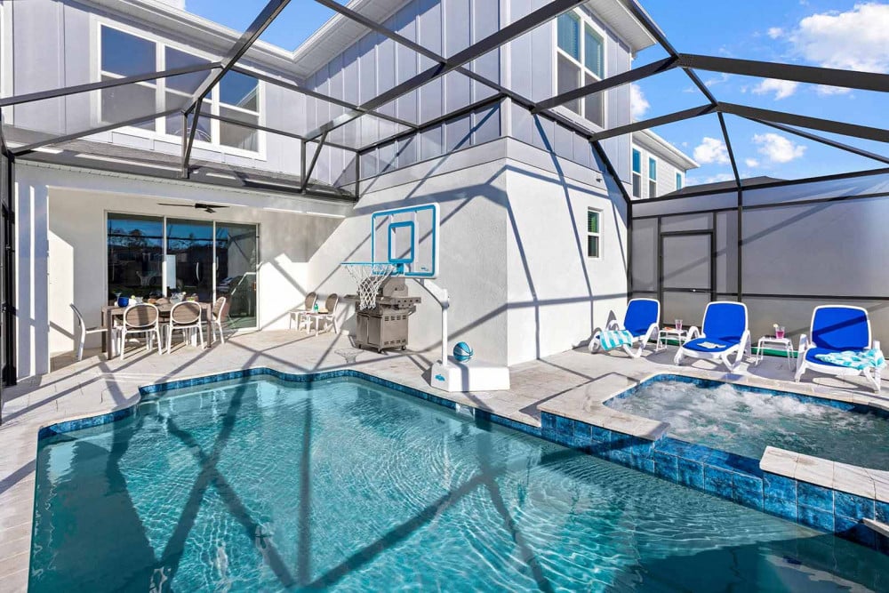 Villatel Orlando Resort 149