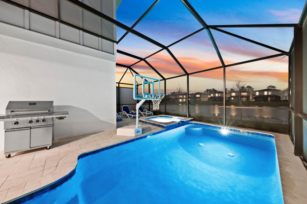 Villatel Orlando Resort 149