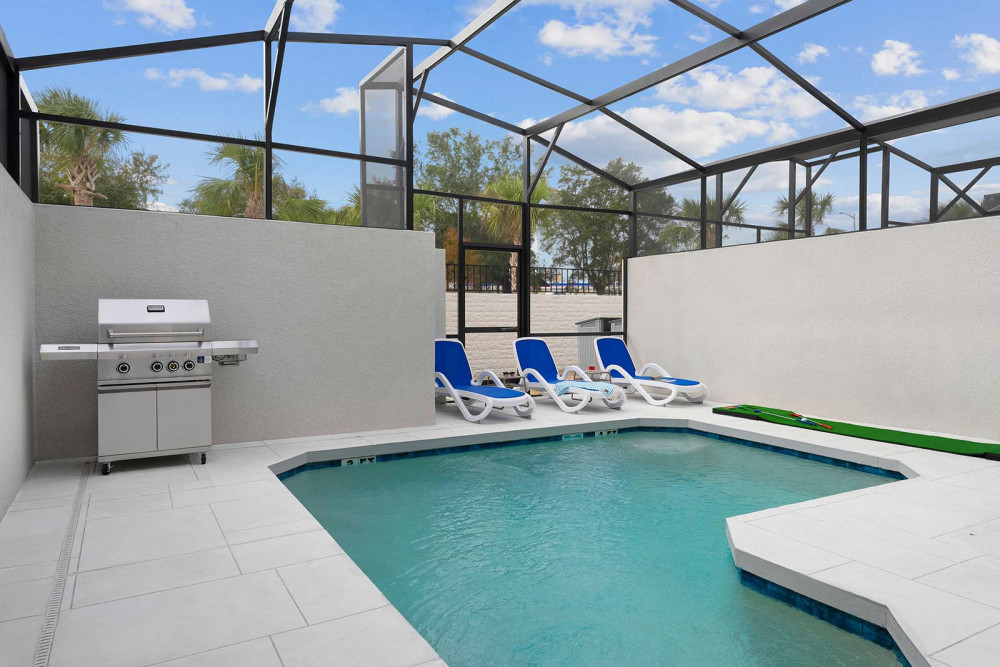 Villatel Orlando Resort 147