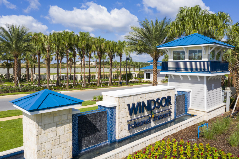Windsor Island Resort 380