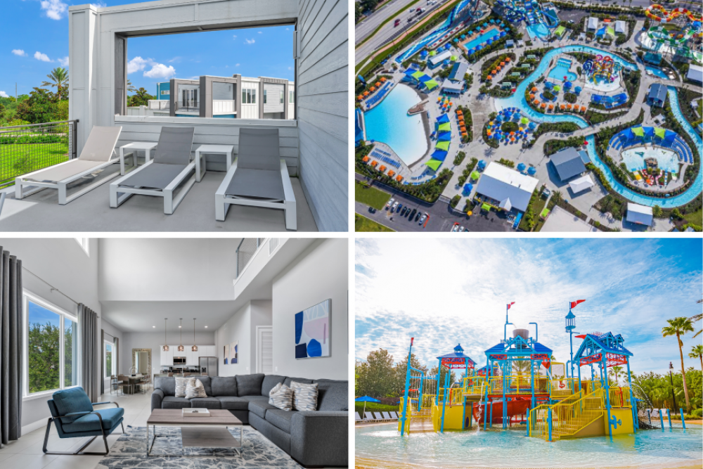 Spectrum Resort 69