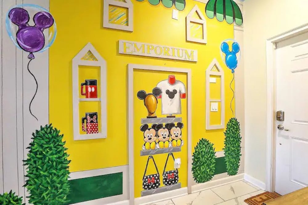 Storey Lake Resort 1209