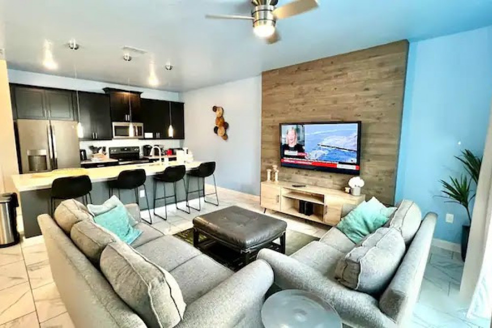 Storey Lake Resort 1209