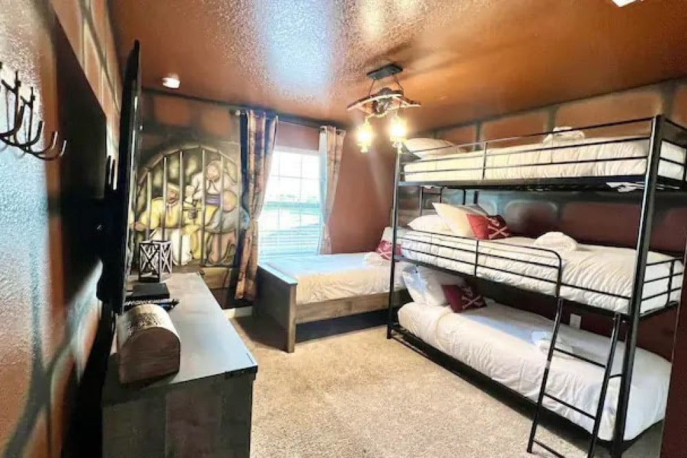 Storey Lake Resort 1209