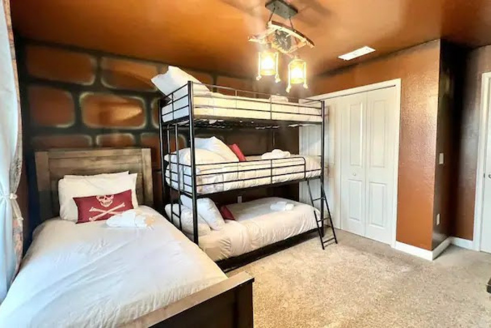 Storey Lake Resort 1209