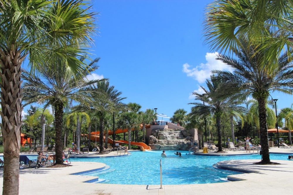 Solterra Resort 979, 5 bedroom Townhouse in Florida | Top Villas