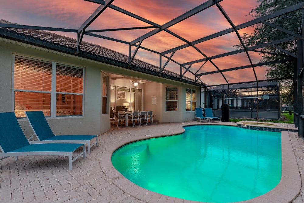 Windsor Hills Resort 1115