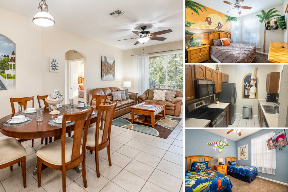 Windsor Hills Resort 1114