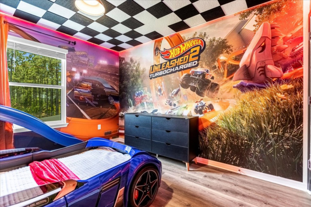 Windsor Island Resort 413