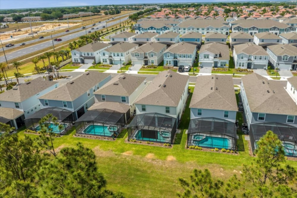 Windsor Island Resort 413