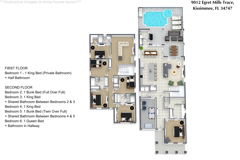 Solara Resort 650