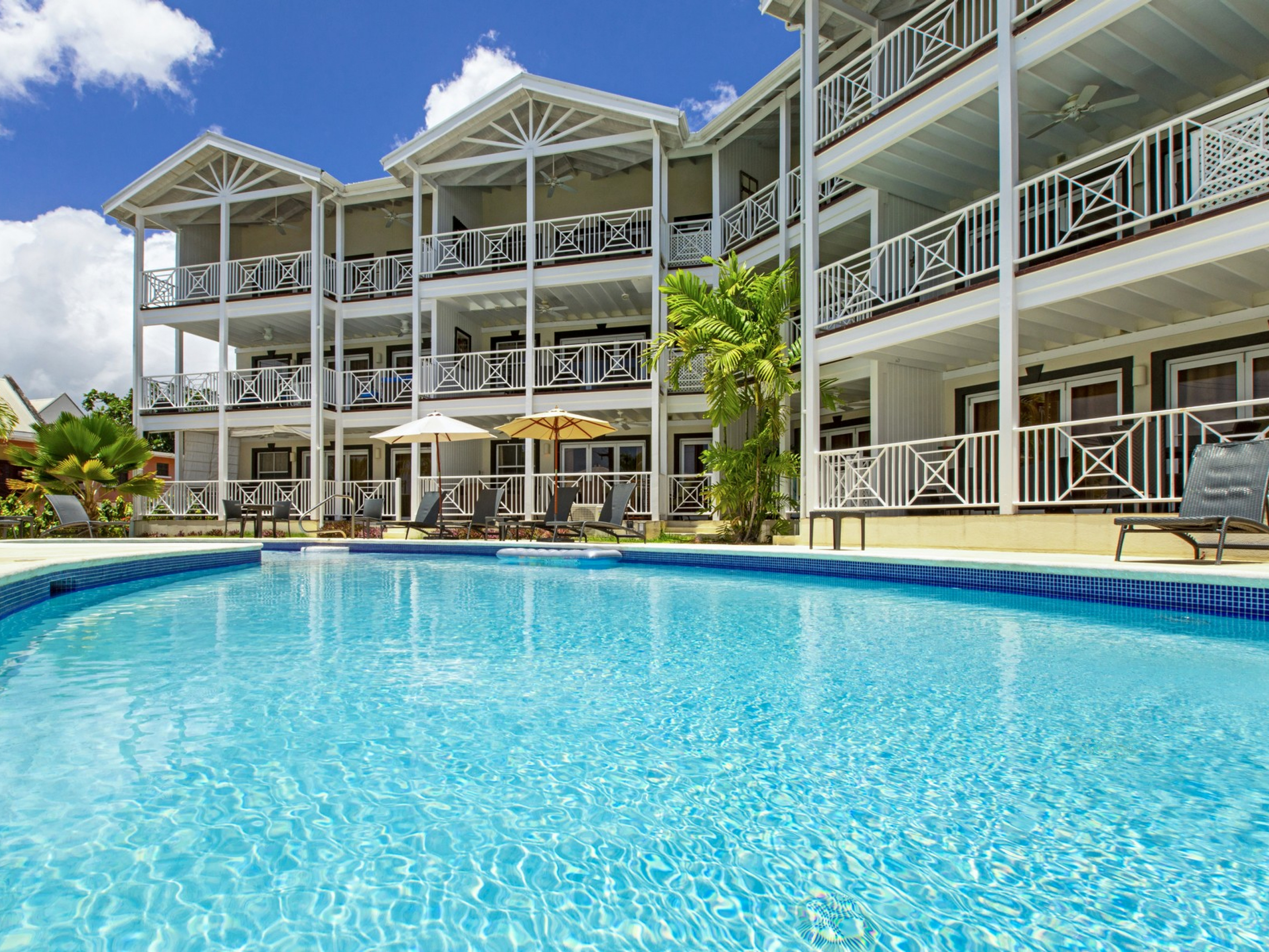 Lantana 2 - Weston - Weston Villas in St James, Barbados