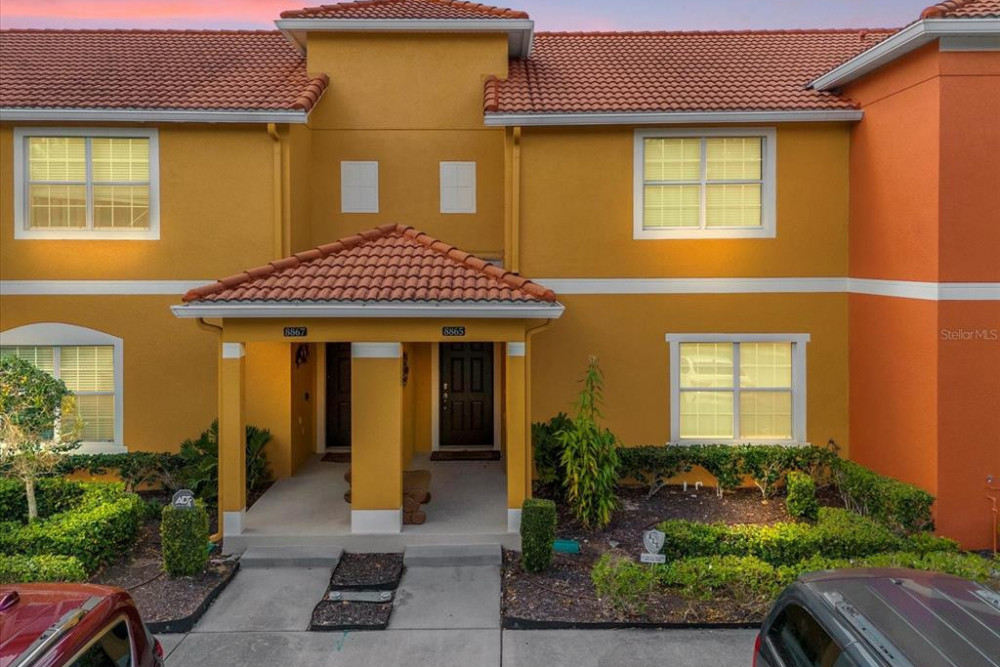 Paradise Palms Resort 391