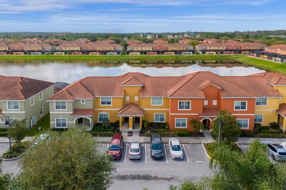 Paradise Palms Resort 391