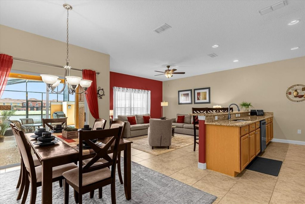 Paradise Palms Resort 391