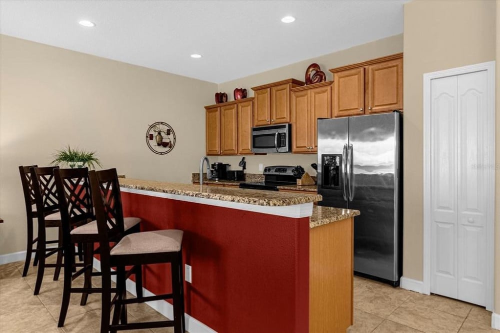 Paradise Palms Resort 391