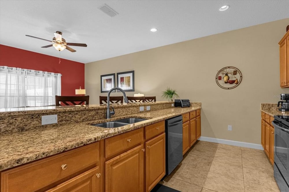 Paradise Palms Resort 391