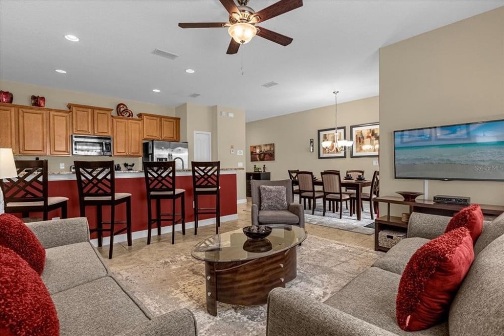 Paradise Palms Resort 391