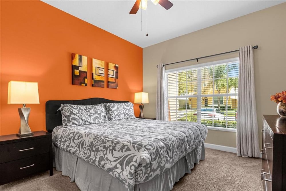 Paradise Palms Resort 391