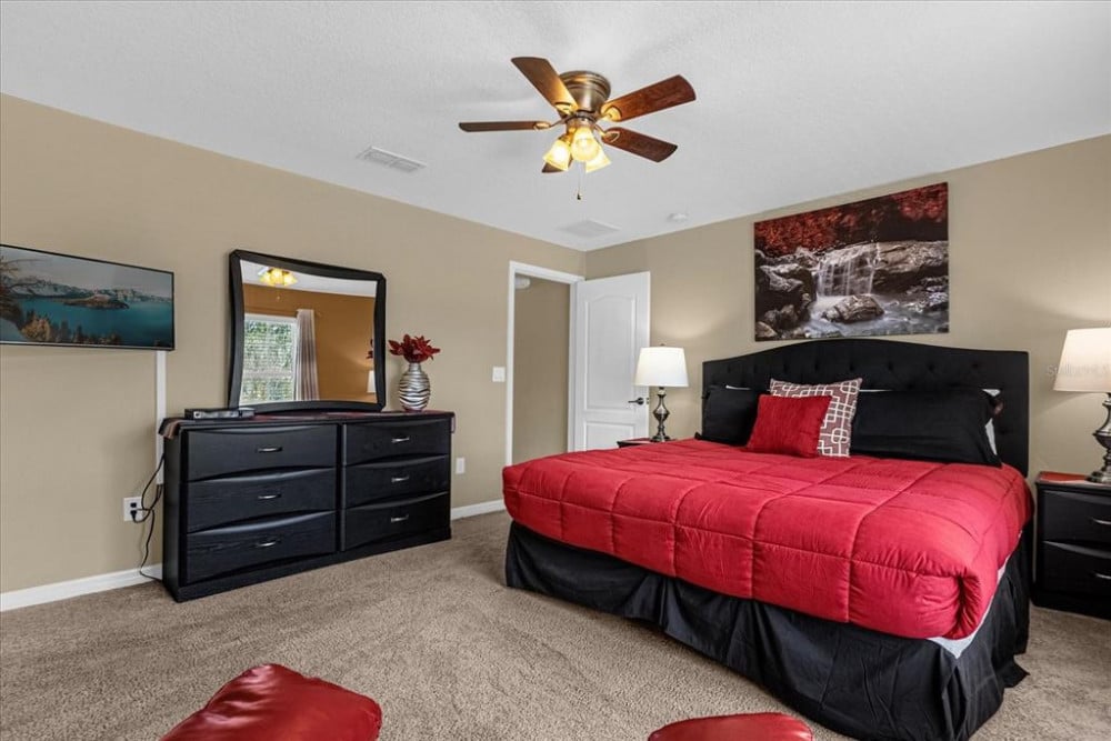 Paradise Palms Resort 391