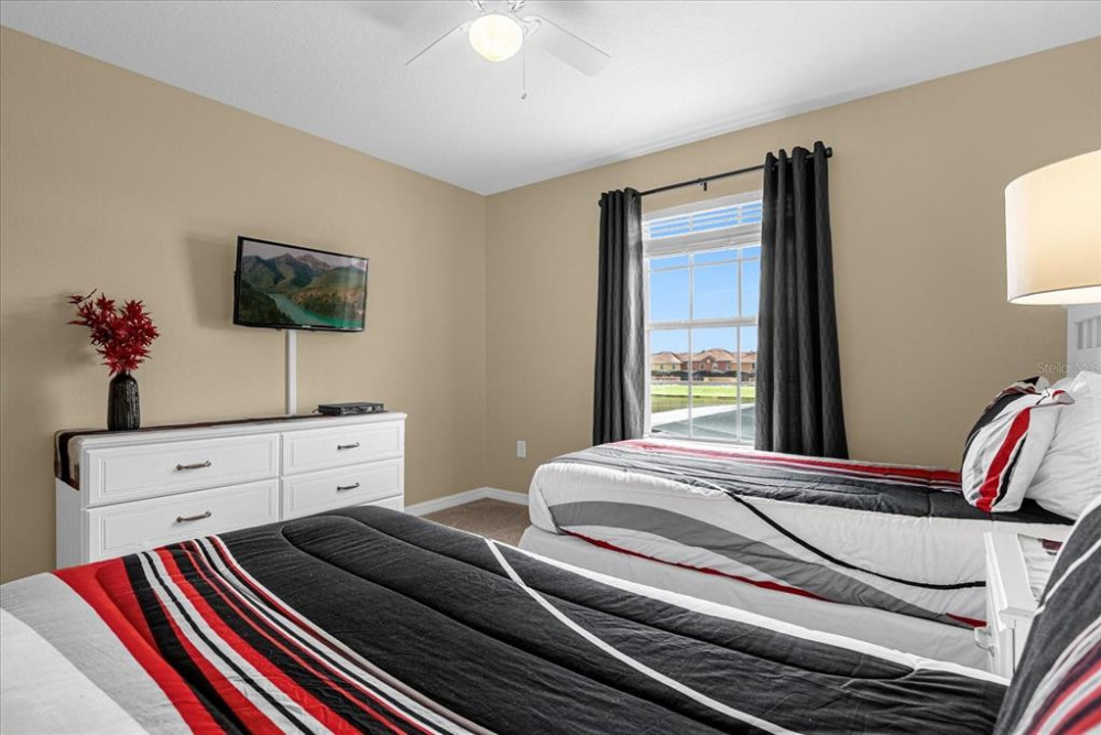 Paradise Palms Resort 391