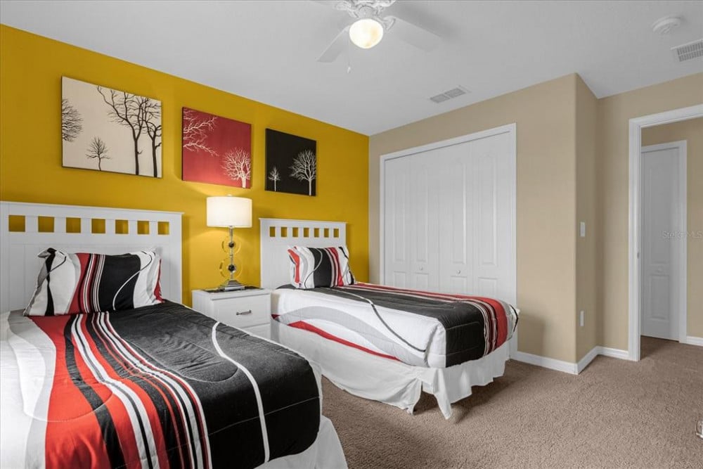 Paradise Palms Resort 391