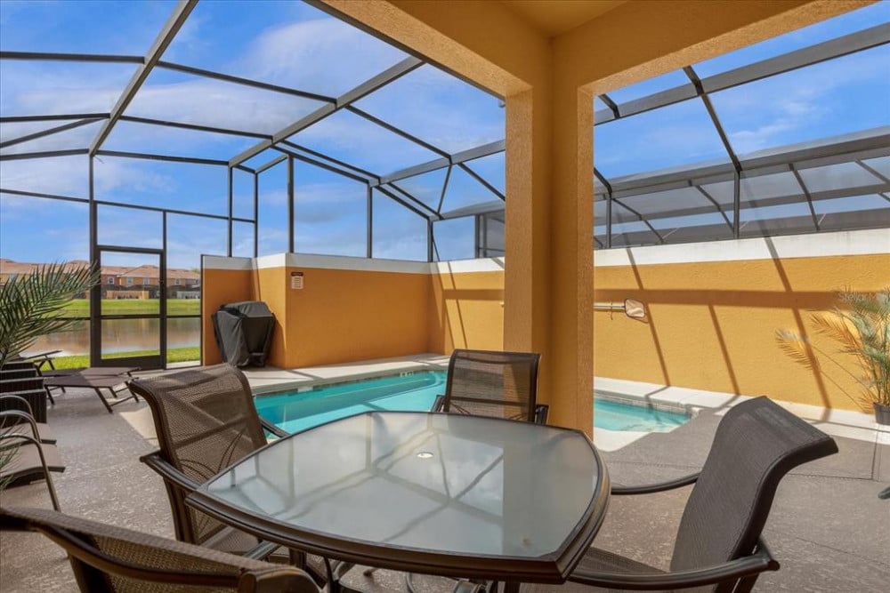 Paradise Palms Resort 391