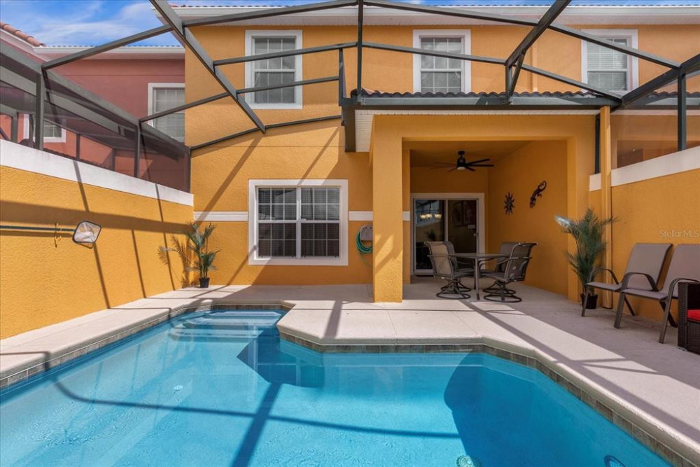 Paradise Palms Resort 391