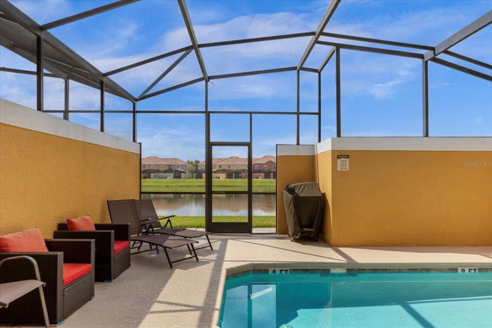 Paradise Palms Resort 391