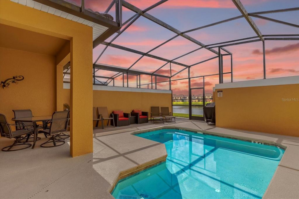 Paradise Palms Resort 391