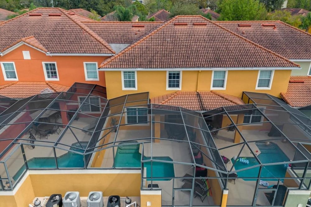 Paradise Palms Resort 391