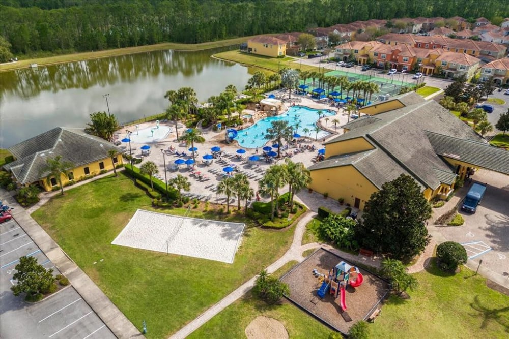 Paradise Palms Resort 391