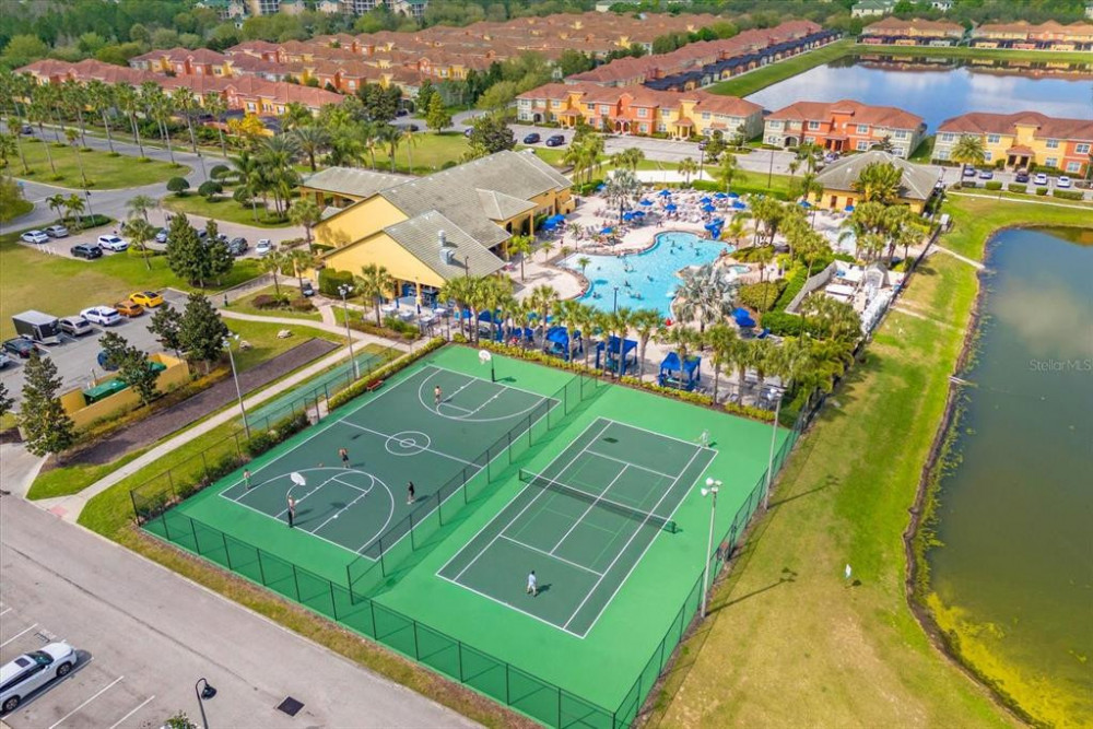 Paradise Palms Resort 391