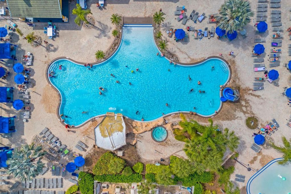 Paradise Palms Resort 391