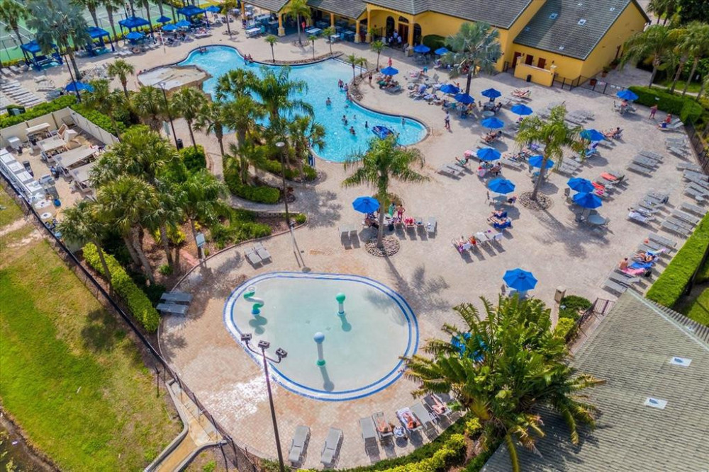 Paradise Palms Resort 391