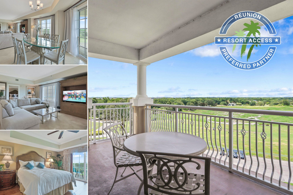 Reunion Resort 1110