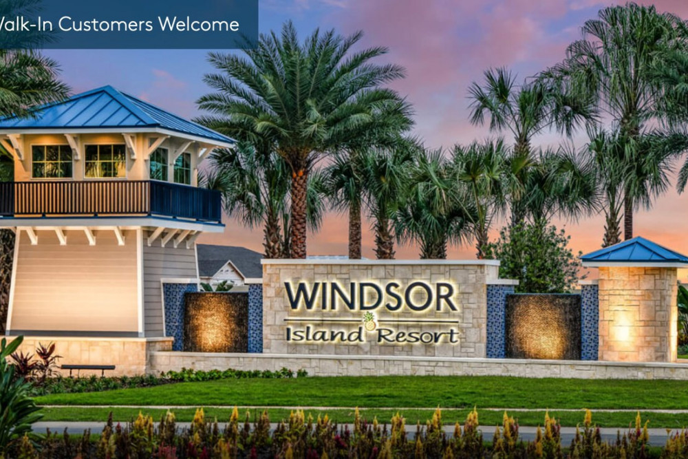 Windsor Island Resort 442