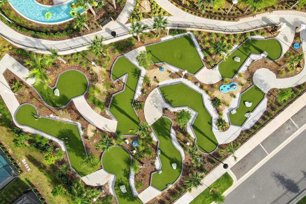 Windsor Island Resort 442