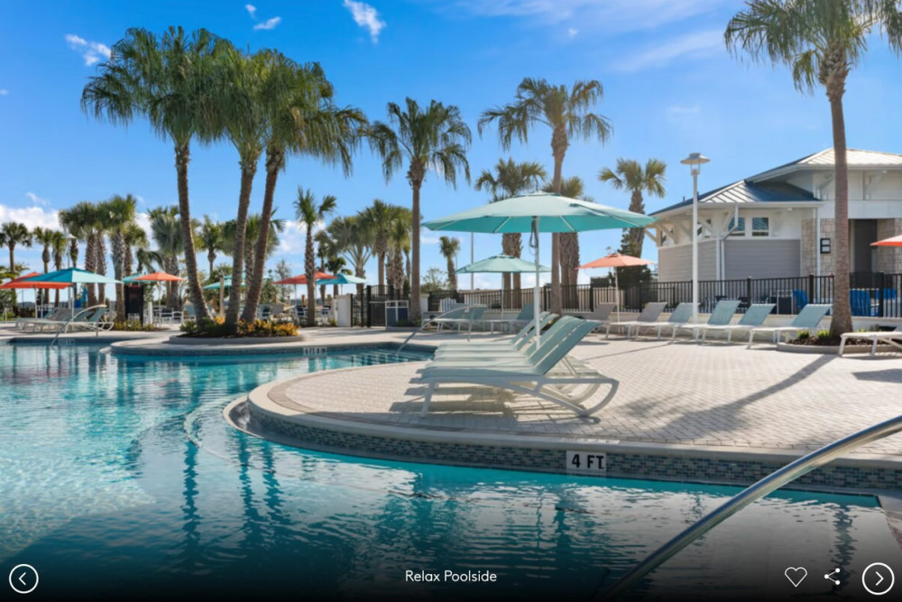 Windsor Island Resort 442
